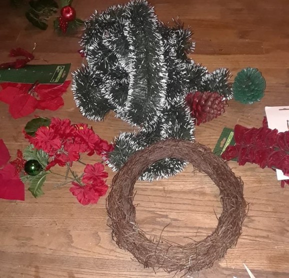 wreath Supplies